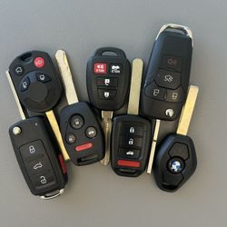 Car Key Fob Toyota Key Fob Dodge Key Fob Chevy Key Fob Lexus Key Fob Nissan Key Fob Jeep Key Fob Honda Key Fob BMW Car Key Ford Key Fob Chrysler Key 