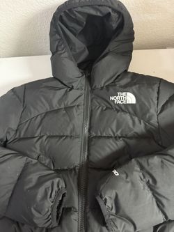 Girl’s Reversible North Face Jacket