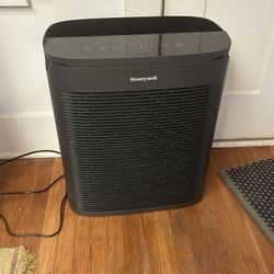 HEPA Honey Well Filter