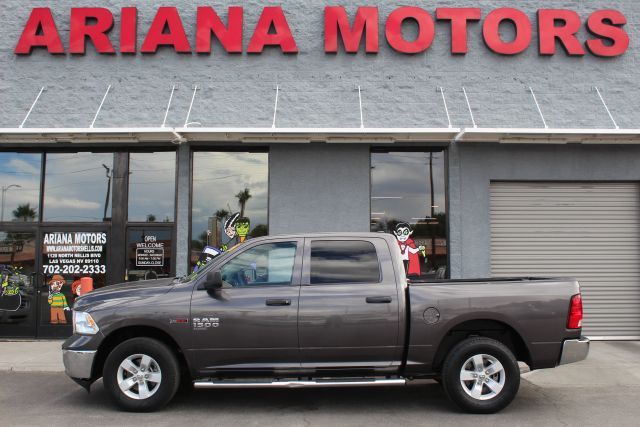 2019 Ram 1500 Classic Crew Cab