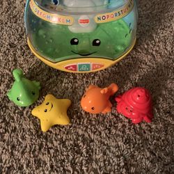 Fisher Price Fish Bowl 