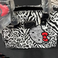 Loungefly Hello Kitty Bag