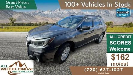 2018 Subaru Outback