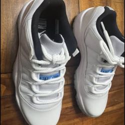 Air Jordan 11 Retro Low “Legend Blue” (GS)Size 6Y