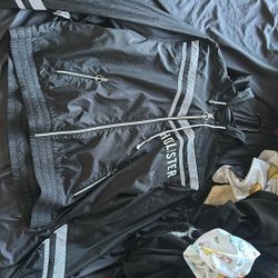 Hollister Wind Breaker