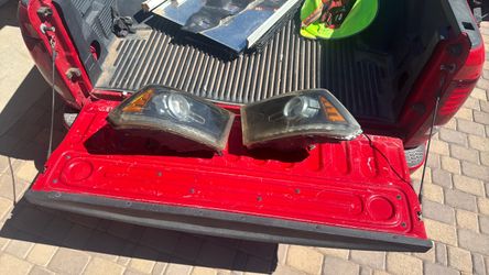 Ram Headlights