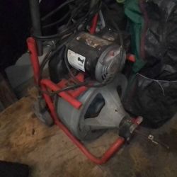Electric 50 Ft Snake