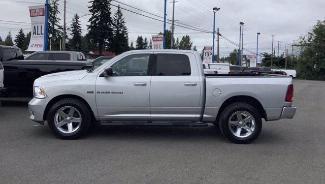 2012 RAM 1500