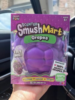 Grape Scented Squishy $15 FIRM or 3 for 40