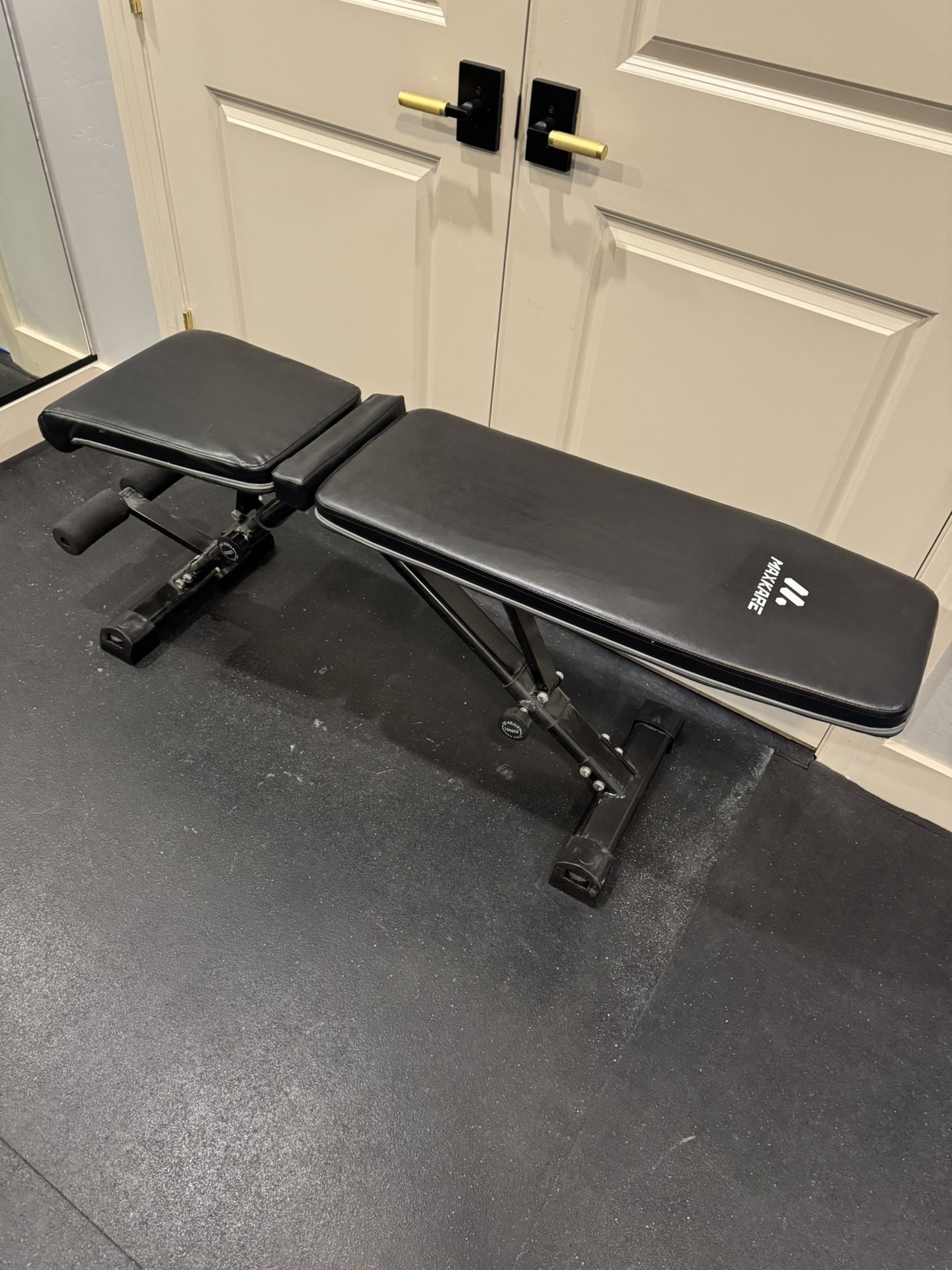 Weight Bench