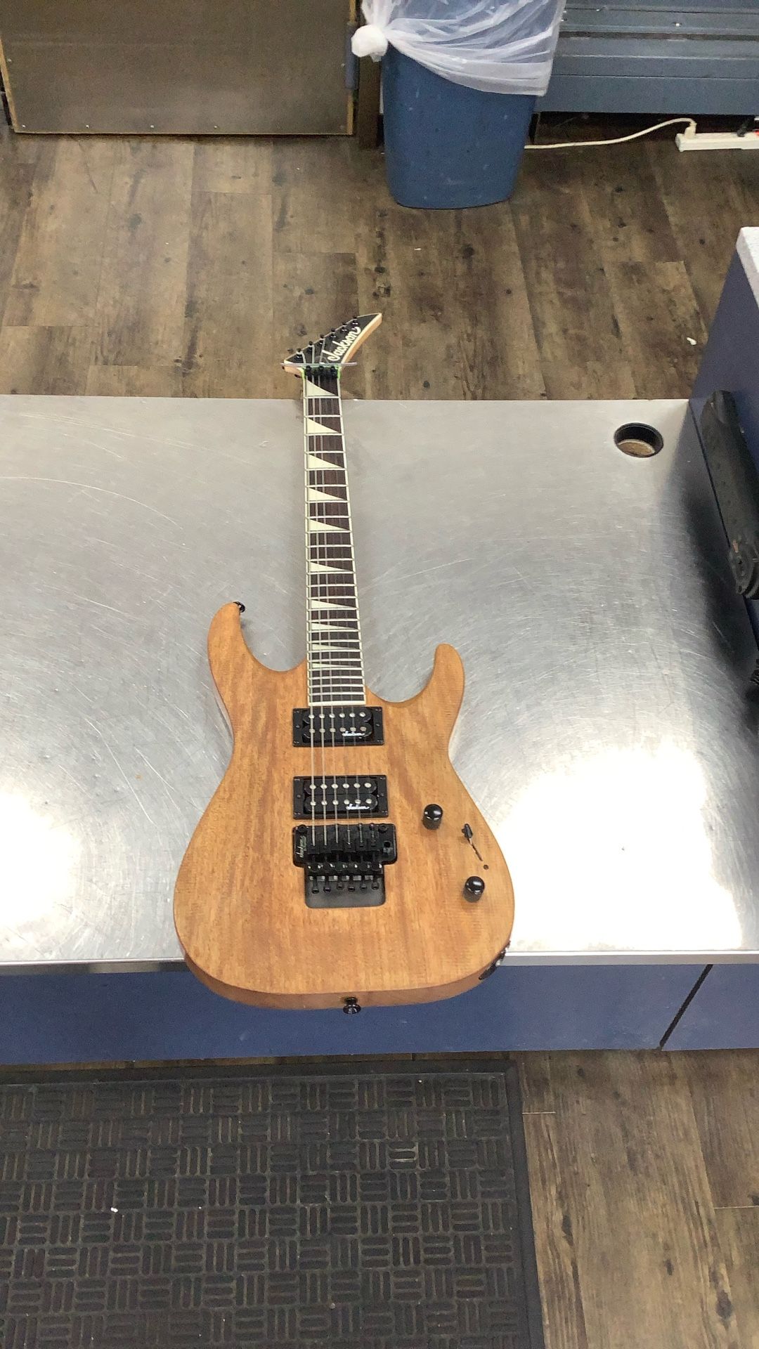 Jackson Electric Guitar 