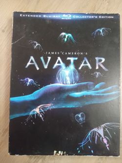 Avatar Extended collectors edition