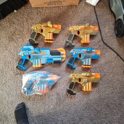 Nerf Laser Tag Phoenix LTX