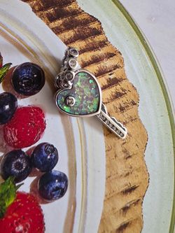 Pandora Key Charm