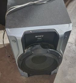 SONY SPEAKER