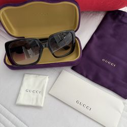Gucci Glasses News 