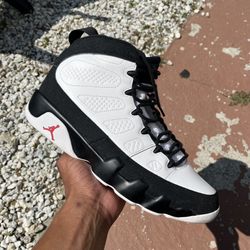 Jordan 9 Space jam size 12