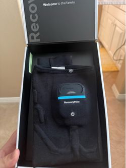 RecoveryPulse Arm Size Medium