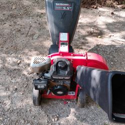 3 Way Wood Chipper