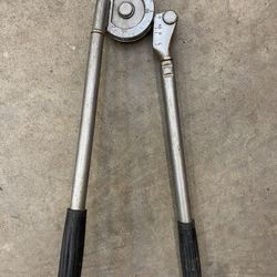 1/2” Imperial Tubing Bender 
