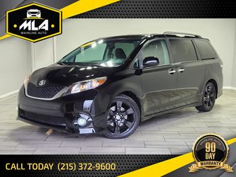 2013 Toyota Sienna
