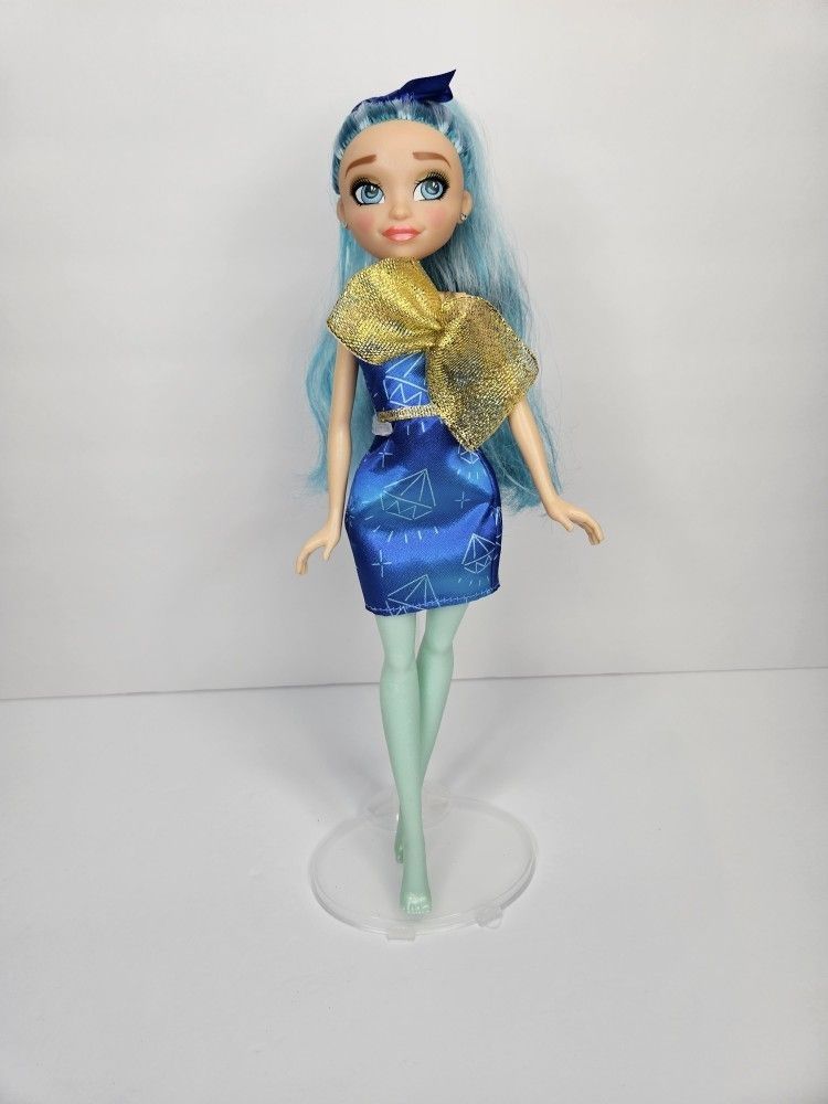 Hairmazing Fantasy Doll Gold Bow NO SHOES