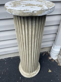 Pedestal