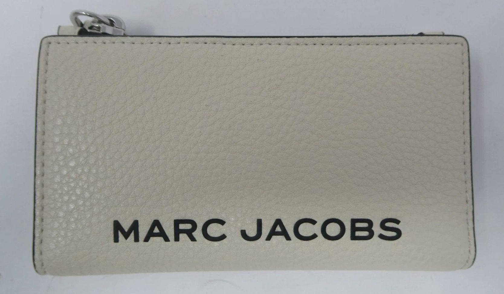 Marc Jacobs Women’s White Leather Wallet