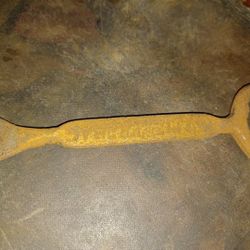 Antique Bottle Opener
