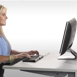 Treadmill Standing Desk