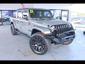 2021 Jeep Gladiator