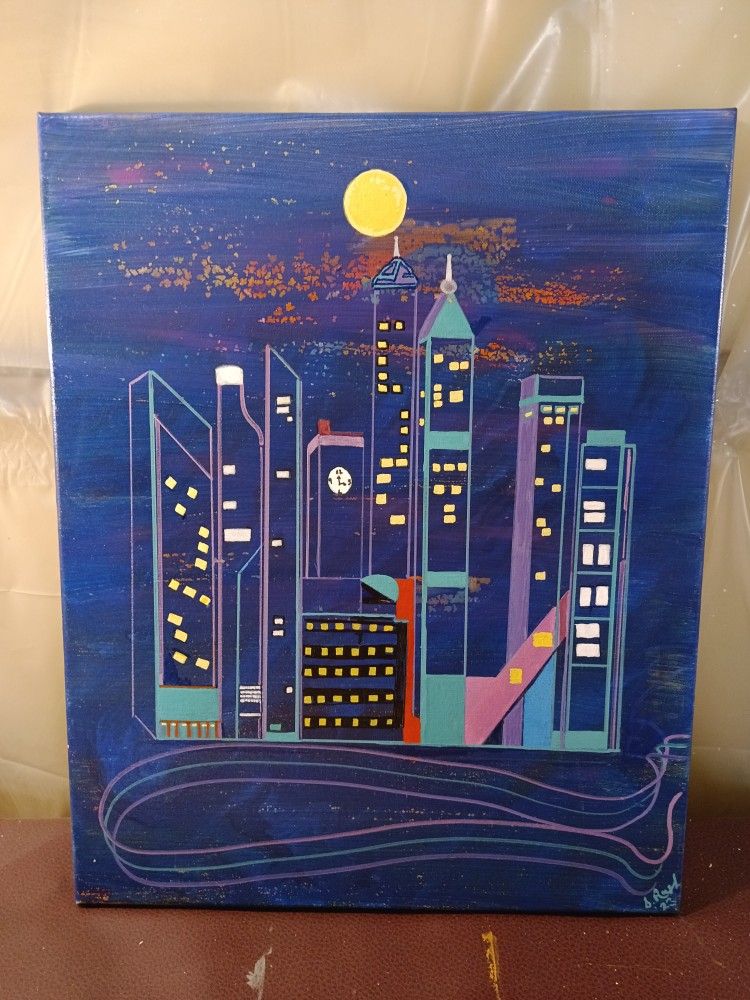 City Scape