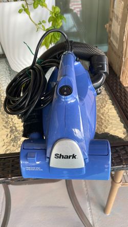 Shark hand held vacuum