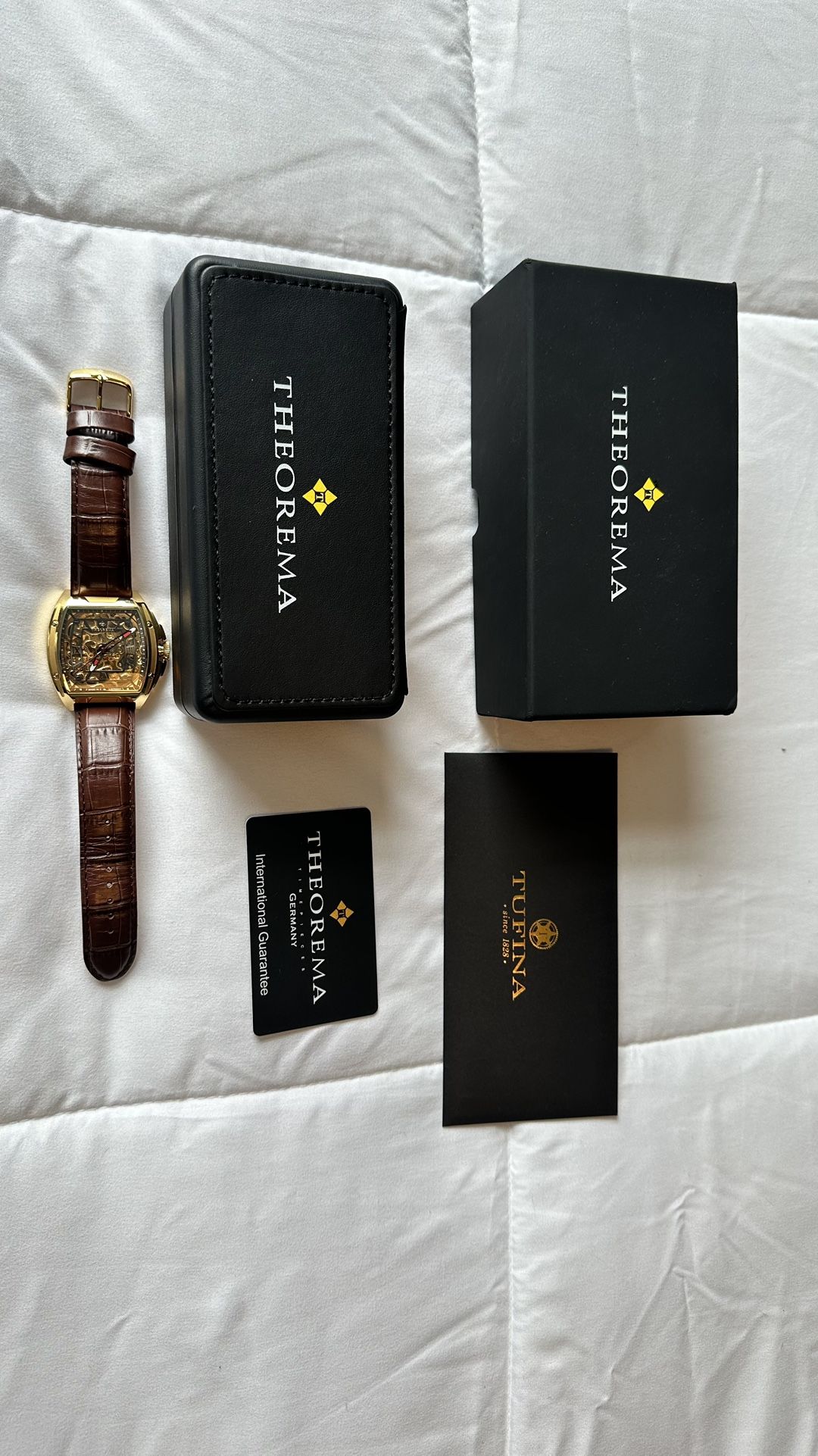 Theorema Watch 