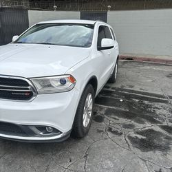 2015 Dodge Durango sxt