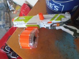 Nerf gun