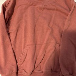 4T Toddler Girl Jogger Set 