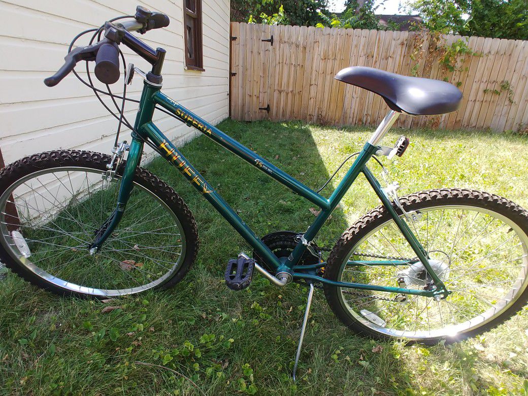 Huffy Mountain Bicycle - Get it before it's gone!