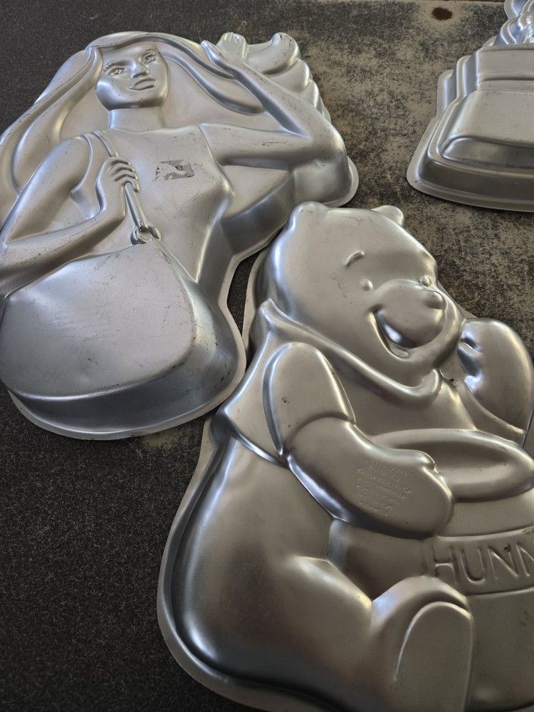 Wilton Cake Pans