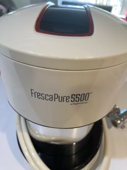 Royal Prestige Frescapure 5500