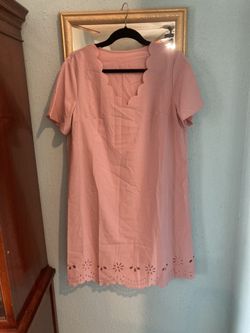 NEW Pink Women’s Dress
