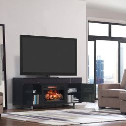 Bell'O Enterprise Classic Flame - Black
