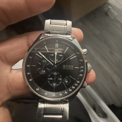 Hugo Watch Hugo Boss For Men Grand Prix 1513477 Chronograph