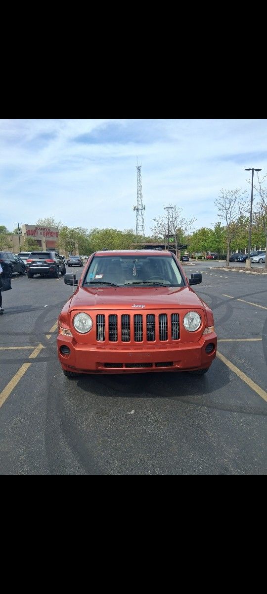 2008Jeep Patriot