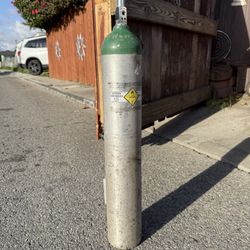 O2 Tank