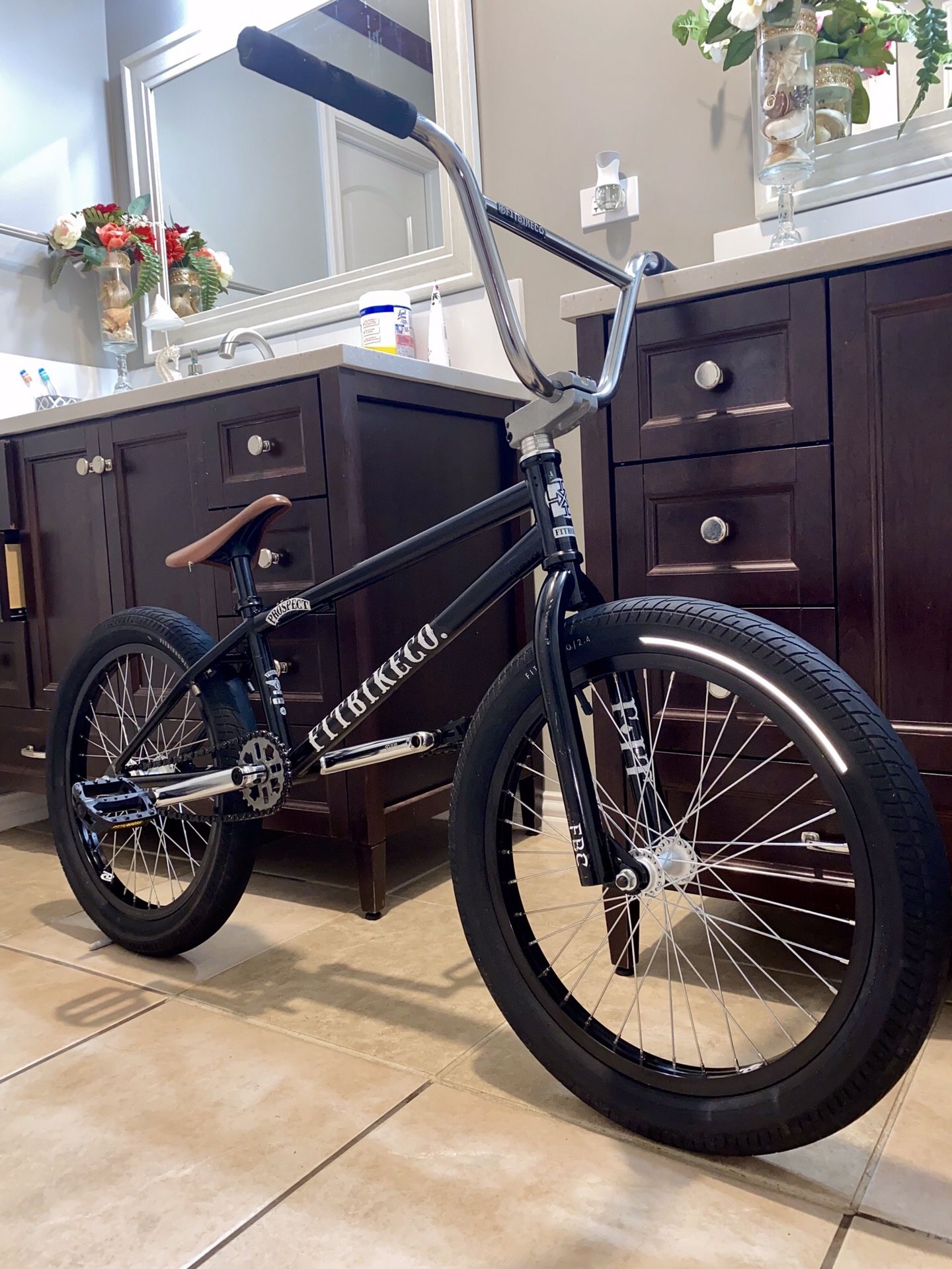 FITBIKE Prospect BMX Bike