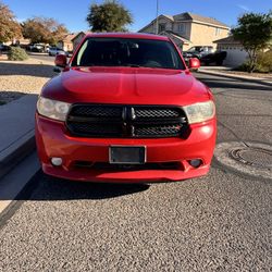 Dodge Durango RT V8