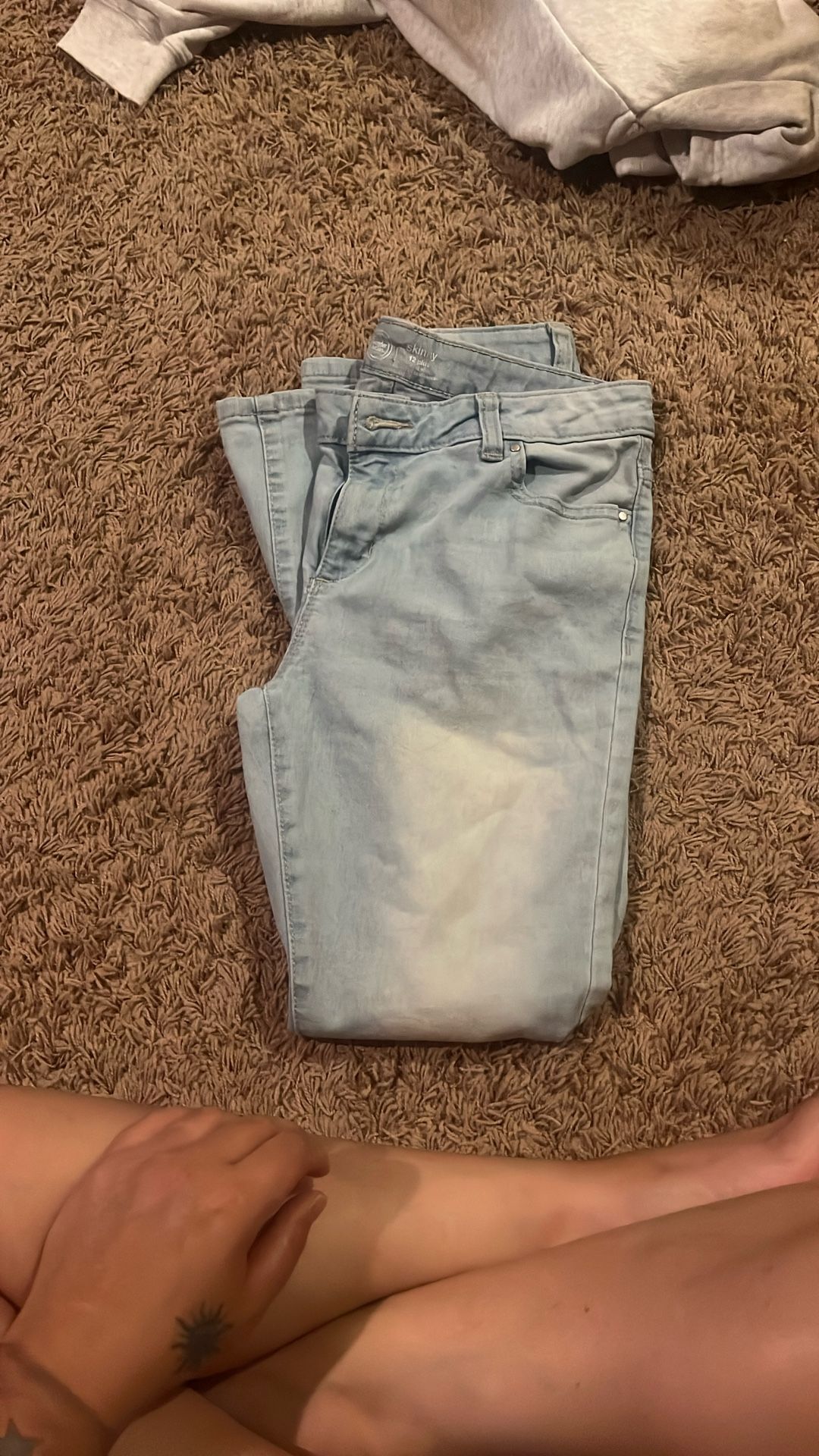 Girls Size 12 Jeans