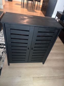 Storage Cabinet