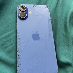 iPhone 16 plus